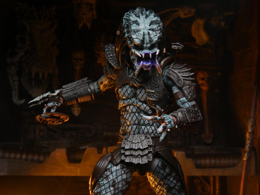 Predator 2 Ultimate Warrior Predator