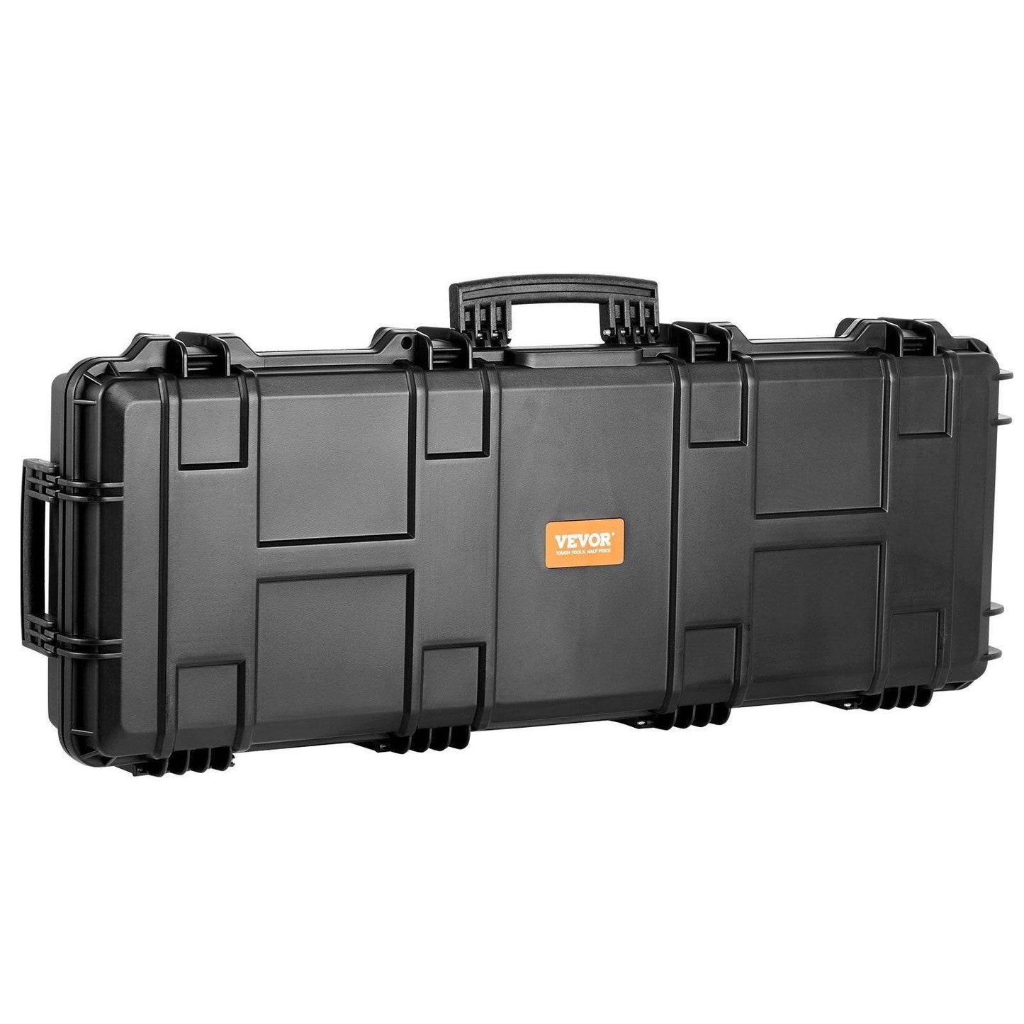 VEVOR Heavy Duty Hard Rifle Case Wheel Tactical Range Case Weapon Care and Accessories