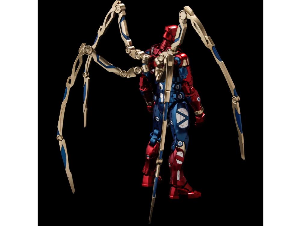 SENTINEL - FIGHTING ARMOR: IRON SPIDER