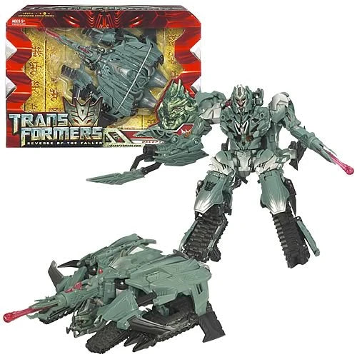 Transformers Revenge of the Fallen Megatron Voyager