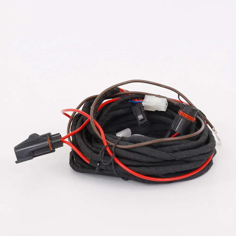 BISON 2000A Wire Harness