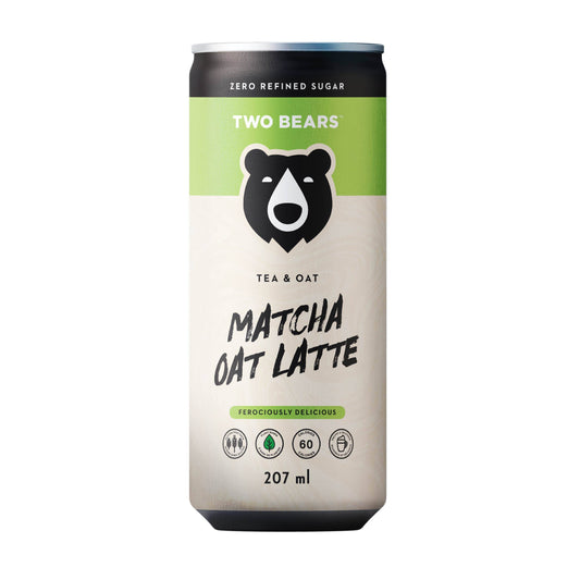 Frothed Matcha Tea Oat Latte - Uncle Mike's Outdoors and More!