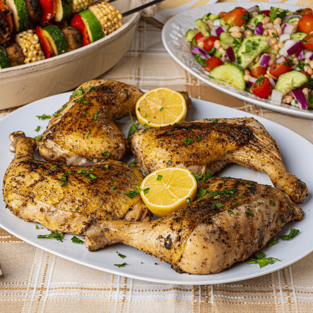 Kinder's Grilled Chicken Seasoning