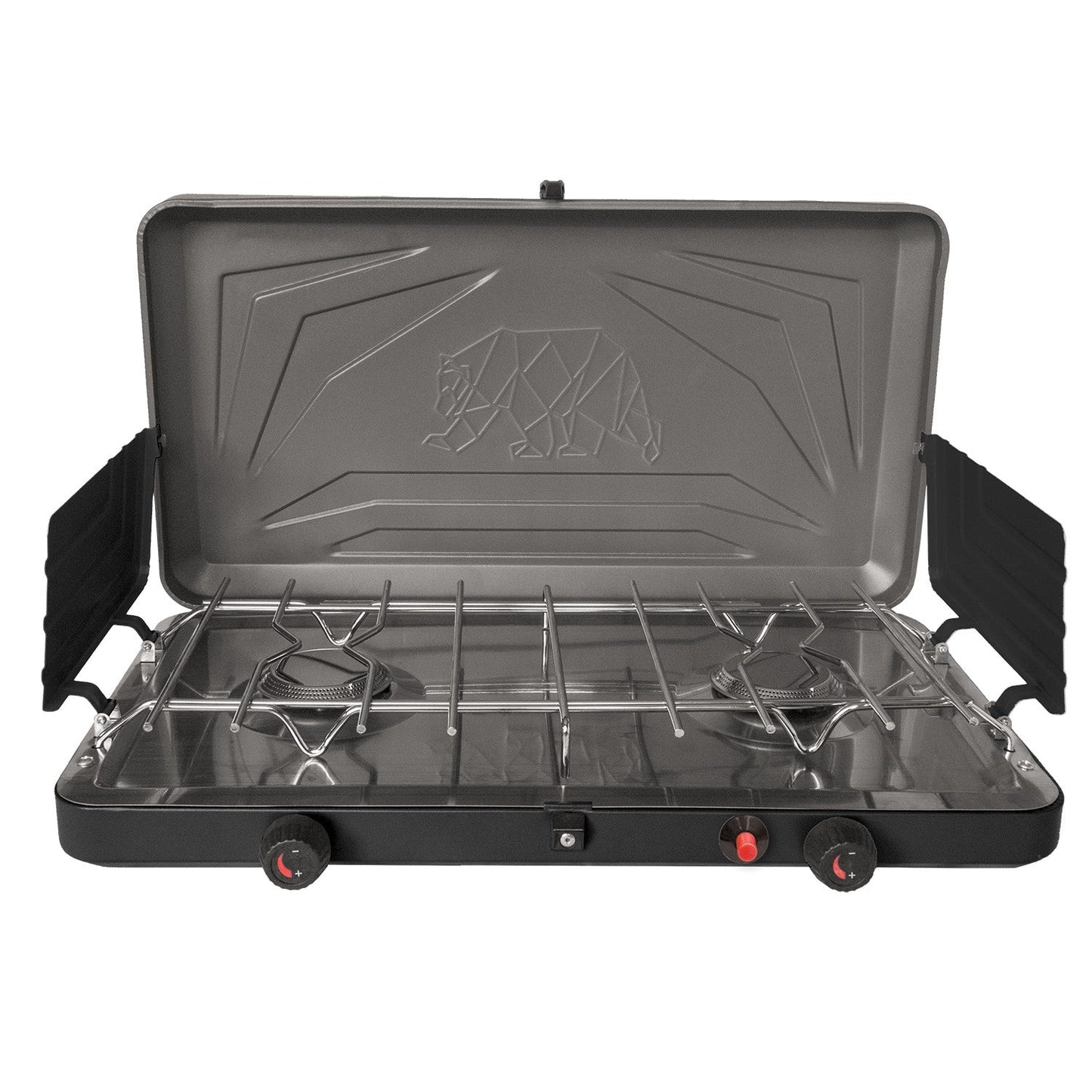 Kuma Deluxe 2 Burner Propane Stove