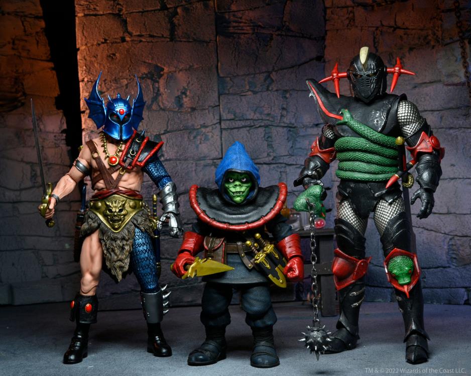 Dungeons & Dragons Ultimate Zarak