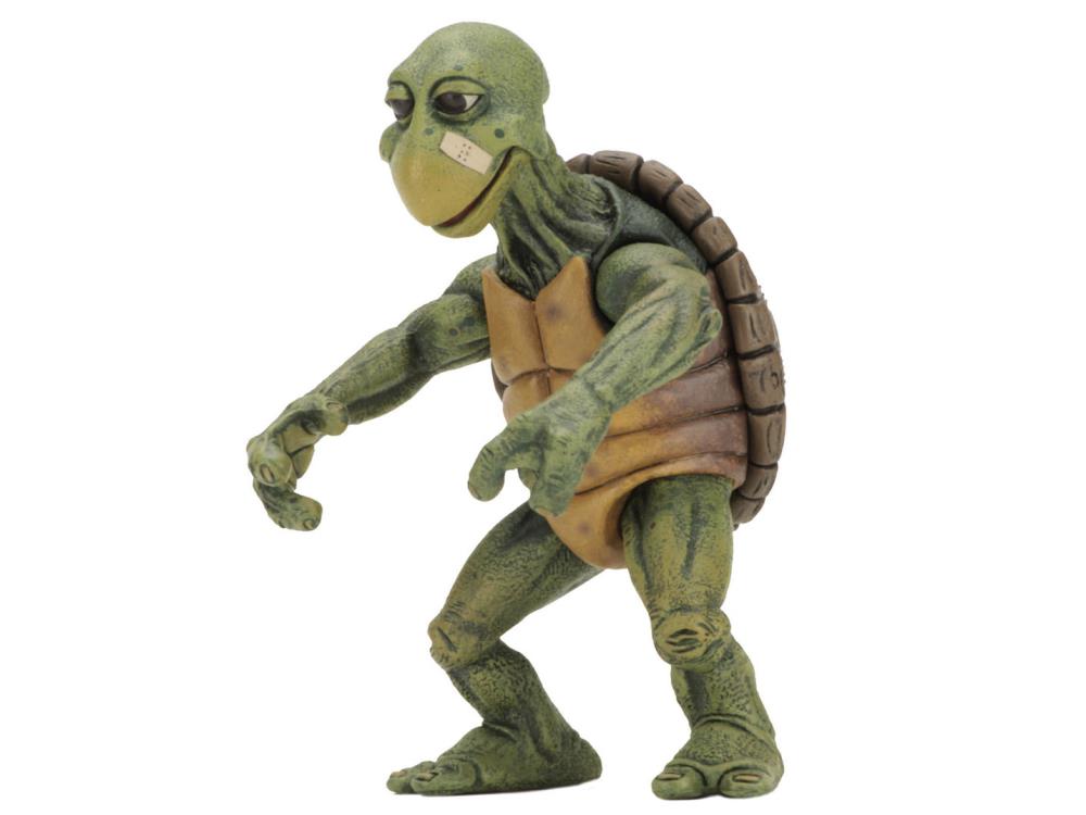 Teenage Mutant Ninja Turtles Movie Baby Turtles 1:4 Scale Action Figure 4-Pack