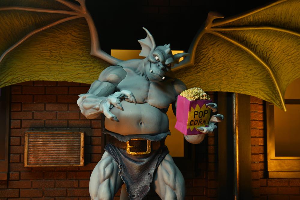 Neca - Disney's Gargoyles Ultimate - Broadway (Sub-Standard Packaging)