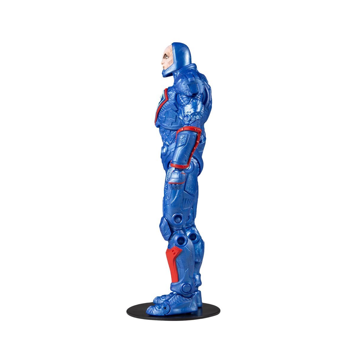 Lex Luthor Blue Power Suit Justice League: The Darkseid War 7-Inch Scale Action Figure