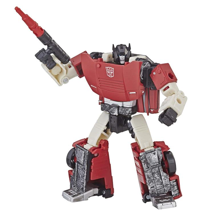 Transformers War for Cybertron: Siege Deluxe Sideswipe