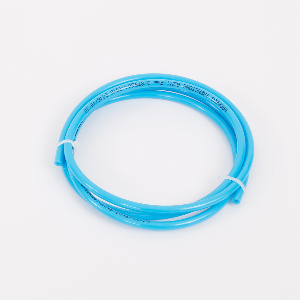 Fuel Line OD 5.0 x ID 1.5 mm, 1.0 m Length
