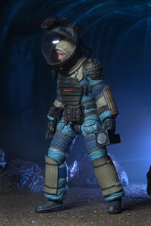 Neca Alien 40th Anniversary Lambert (Compression Suit)