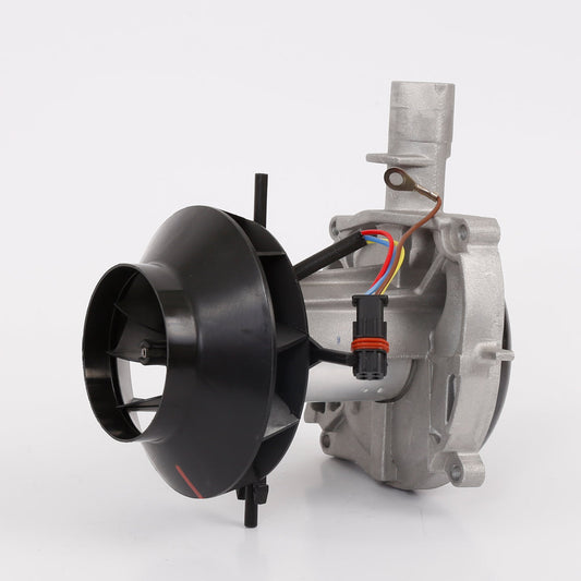 Blower Motor, 12V