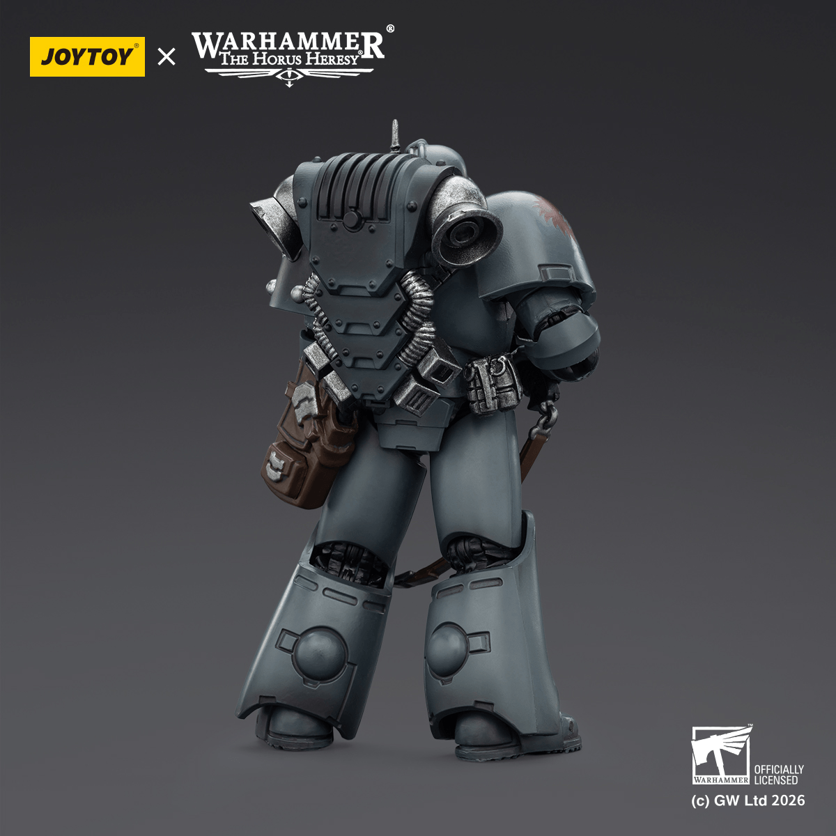 JOYTOY - Space Wolves MKVI Tactical Legionary
