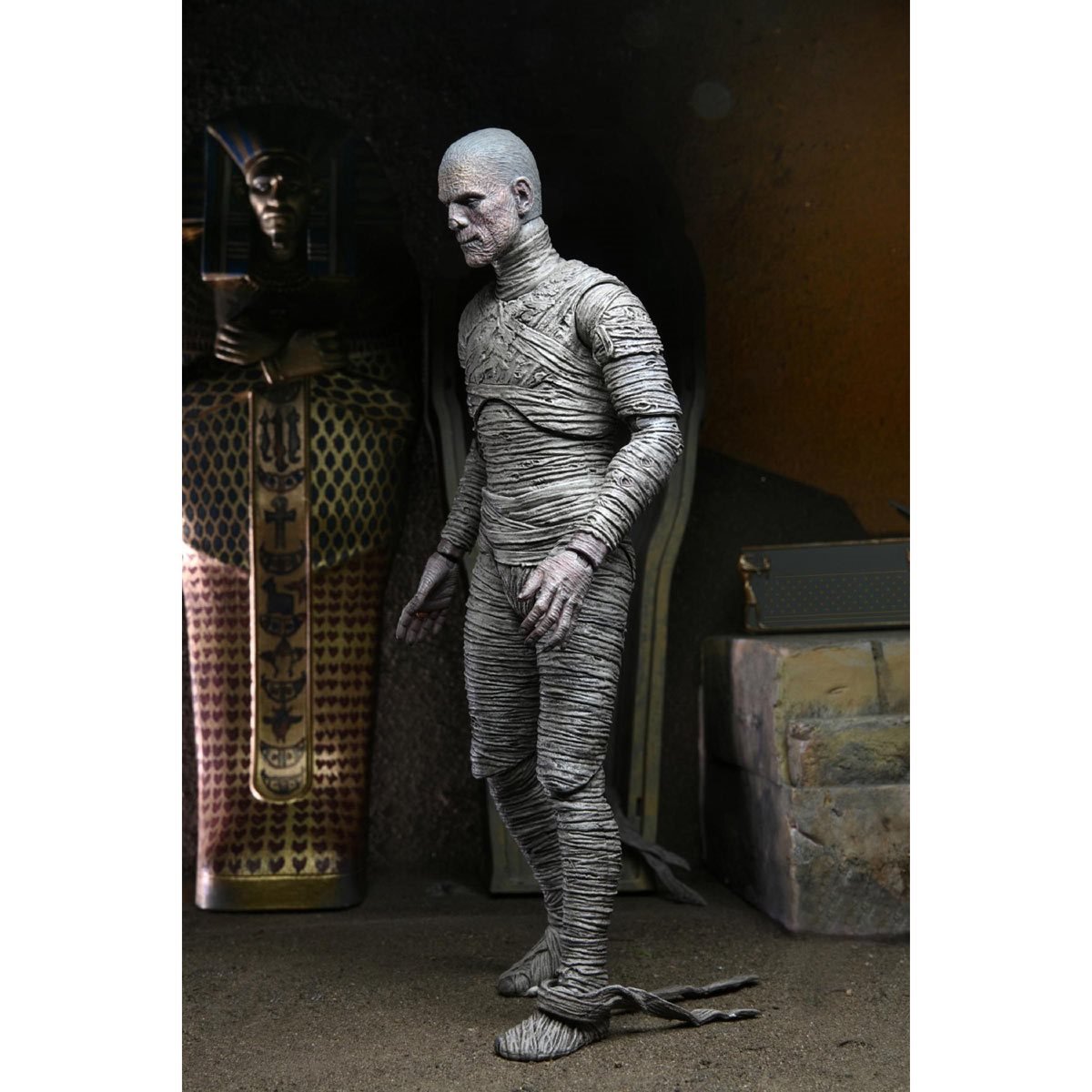 Neca - Universal Monsters Ultimate Mummy - Color