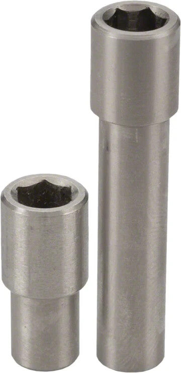 Problem Solvers Sheldon Fender Nuts - Add & Remove Fenders without Touching the Calipers!