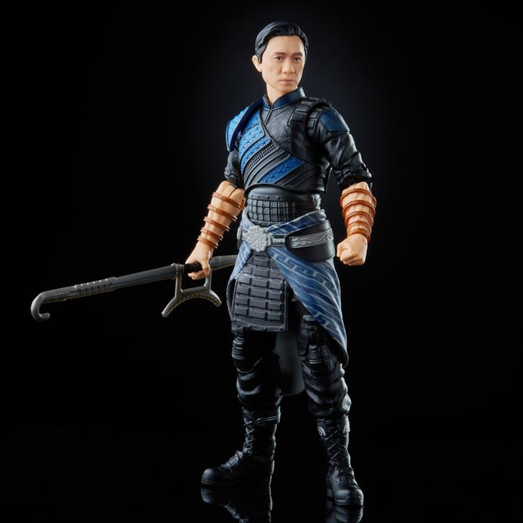 Shang-Chi Marvel Legends Wenwu (Marvel's Mr. Hyde BAF)