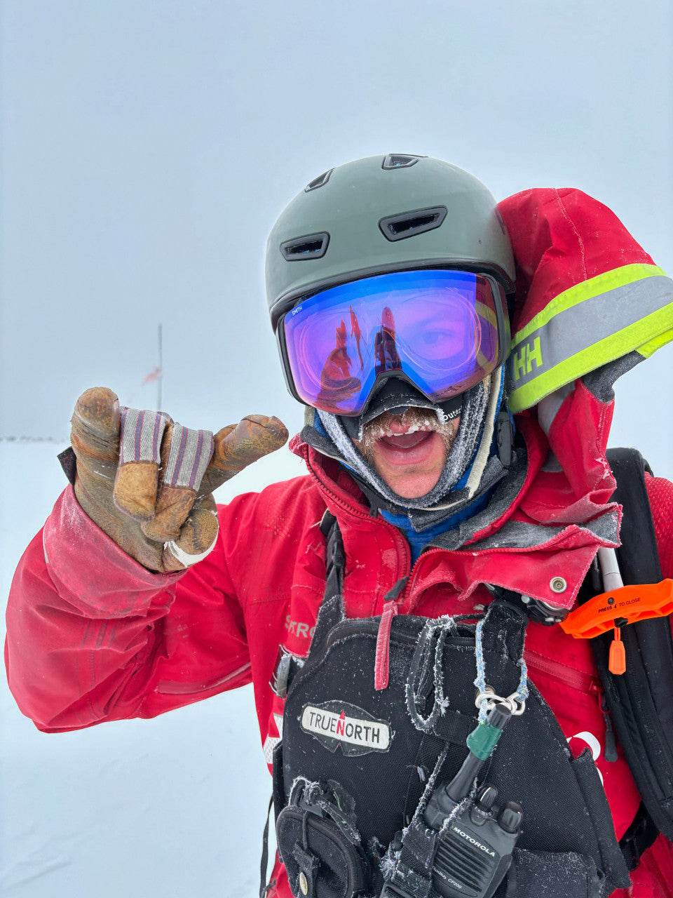 OuterU faceGlove FLEX - Uncle Mike's Outdoors and More!