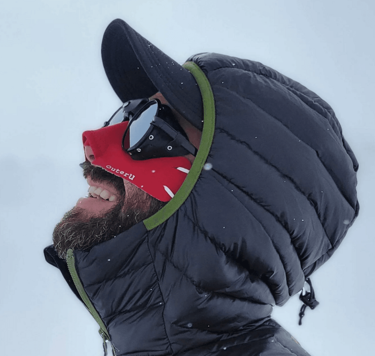OuterU faceGlove FLEX - Uncle Mike's Outdoors and More!