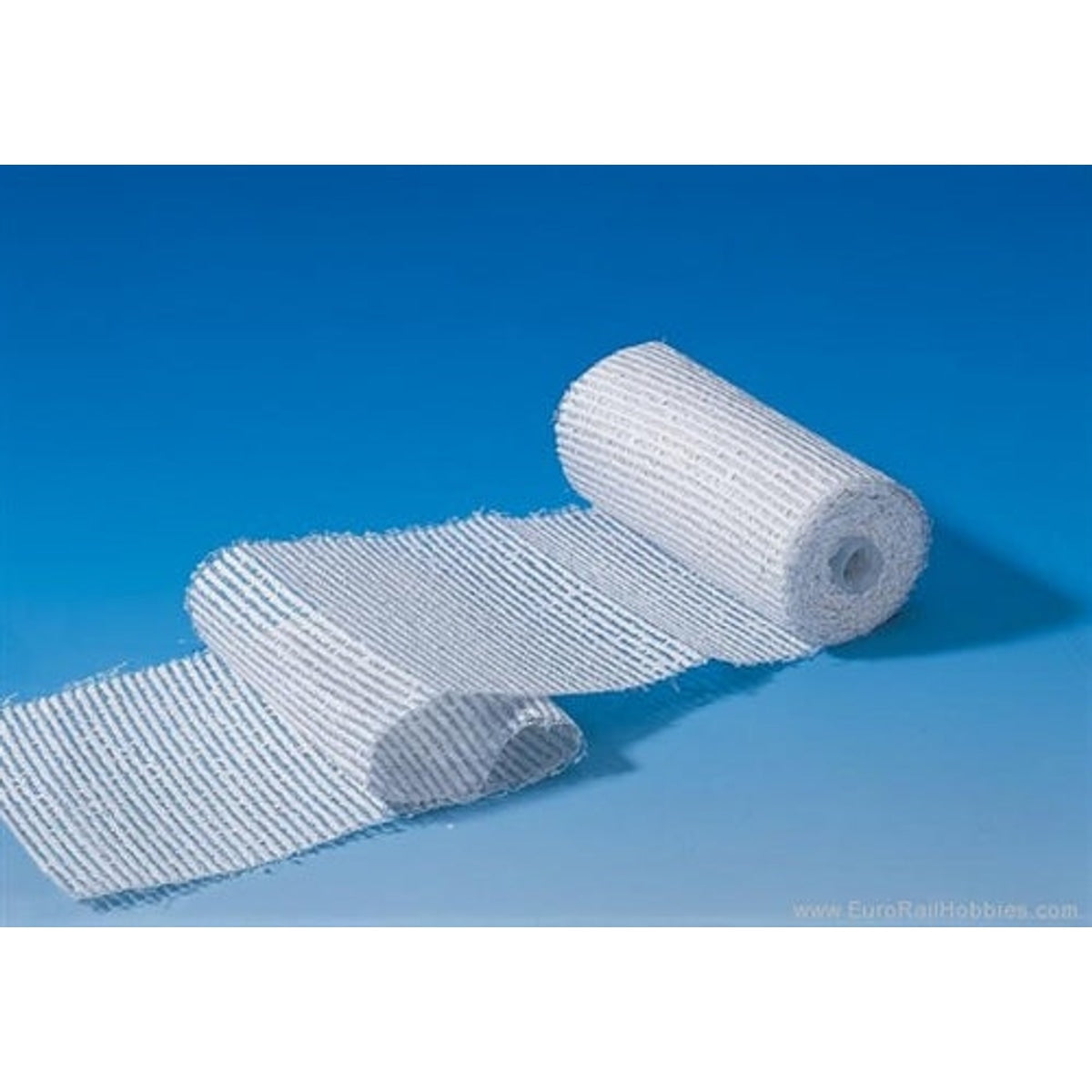 Faller Gmbh Plaster Fabric for Terrain Construction 2000mm x 100mm