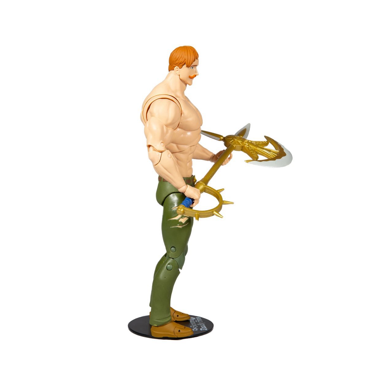 The Seven Deadly Sins Wave 1 Escanor 7-Inch Scale Action Figure