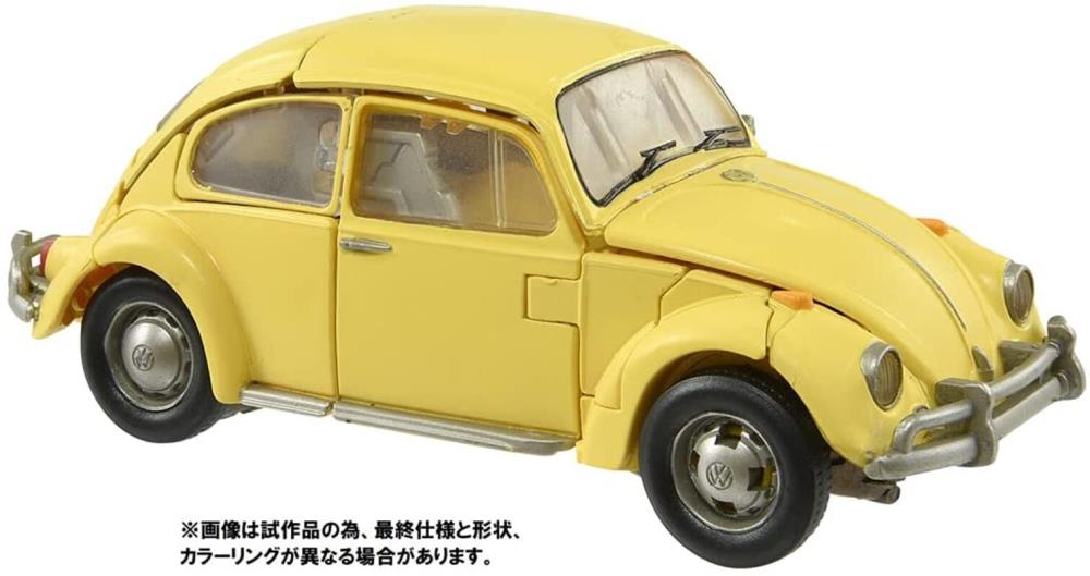 Transformers Studio Series SS-01 Deluxe Bumblebee - Premium Finish