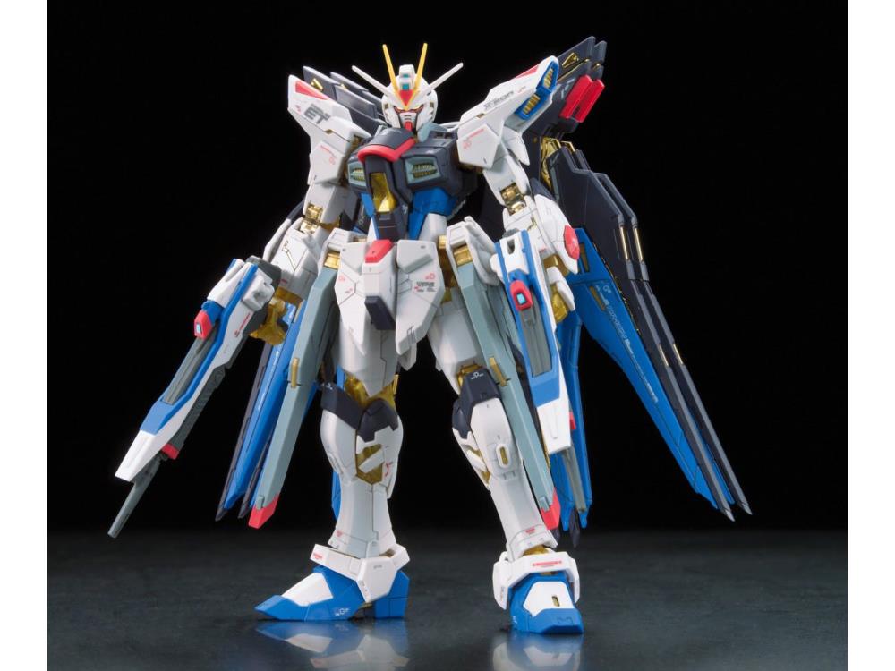 RG Strike Freedom Gundam 1/144 - ZGMF-X20A