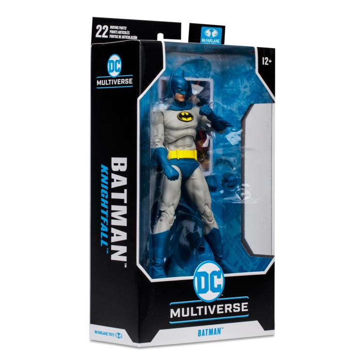 McFarlane Toys - Batman: Knightfall DC Multiverse Batman