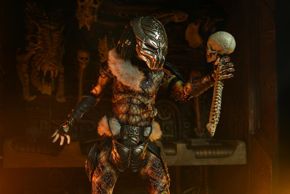 PREDATOR 2 ULTIMATE SNAKE