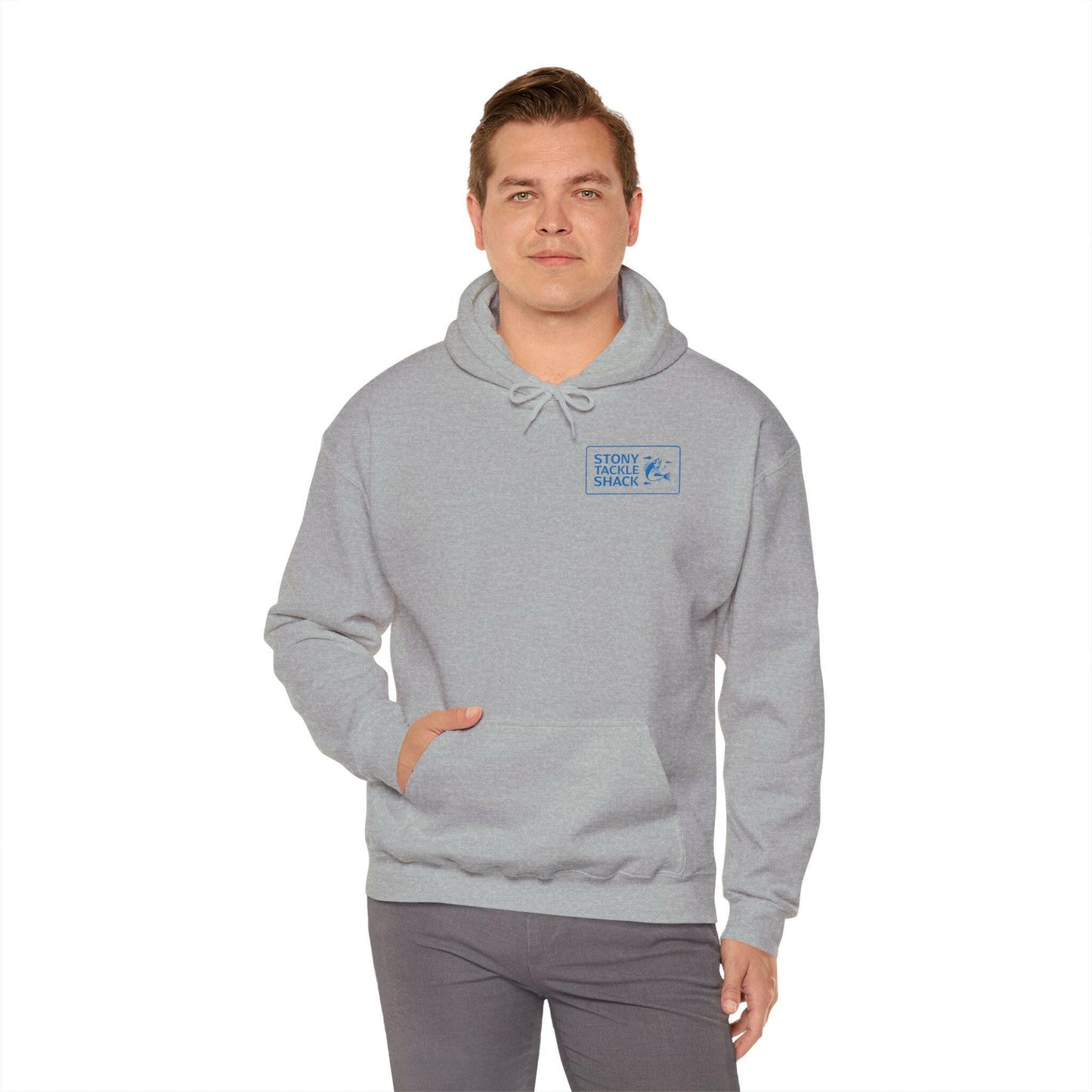 🍁Stony Tackle Shack Logo Hoodies