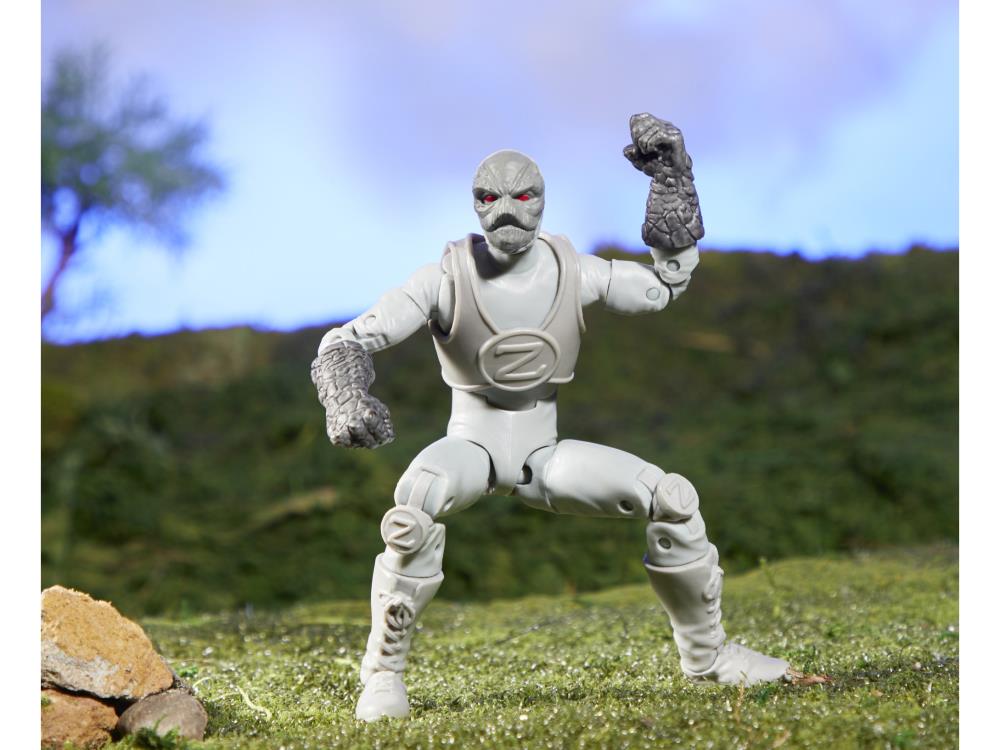 Mighty Morphin Power Rangers Lightning Collection Putty Patroller