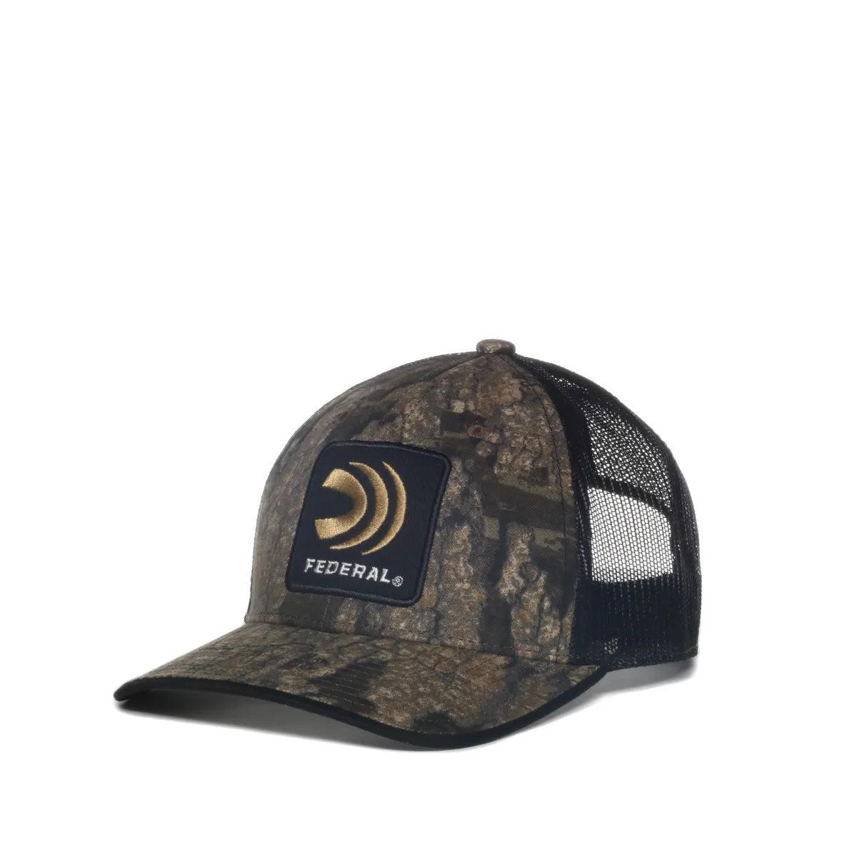 Federal Camo Trucker Cap