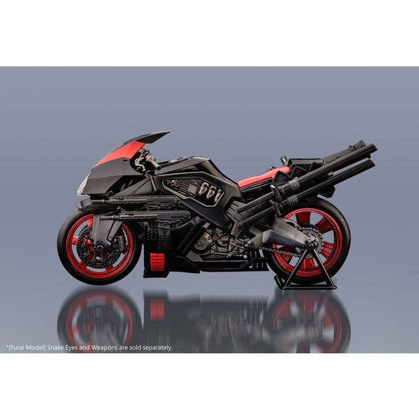 G.I. Joe Furai 22 Speed Cycle Model Kit