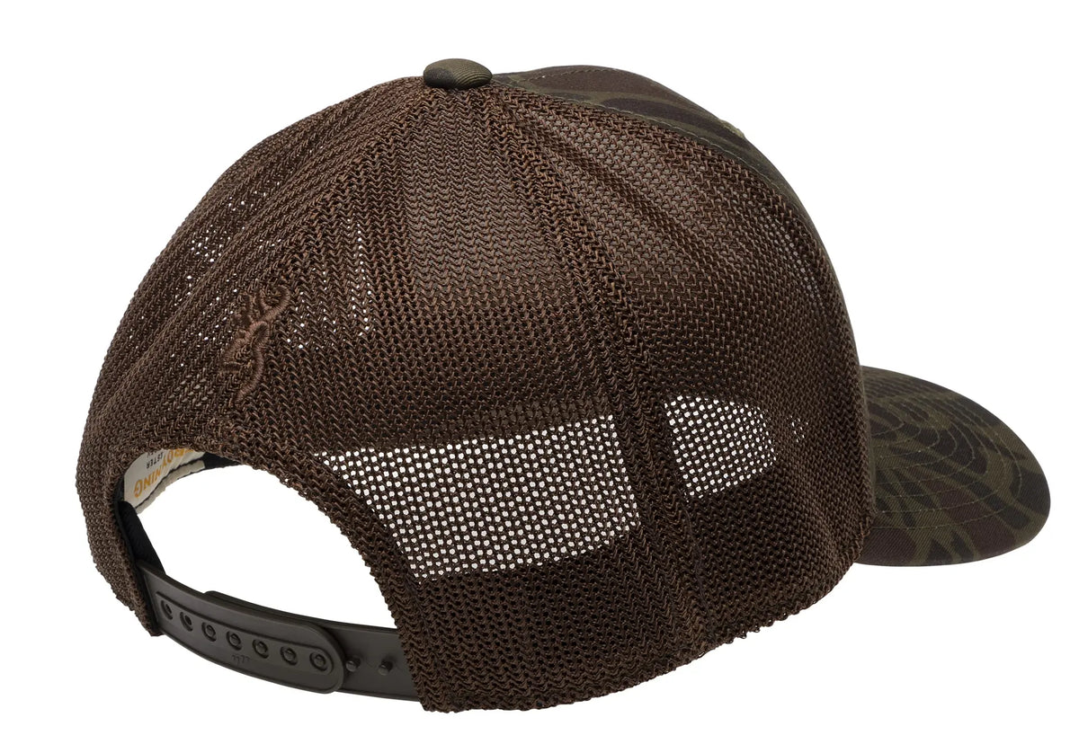 Browning Flashback Camo Cap