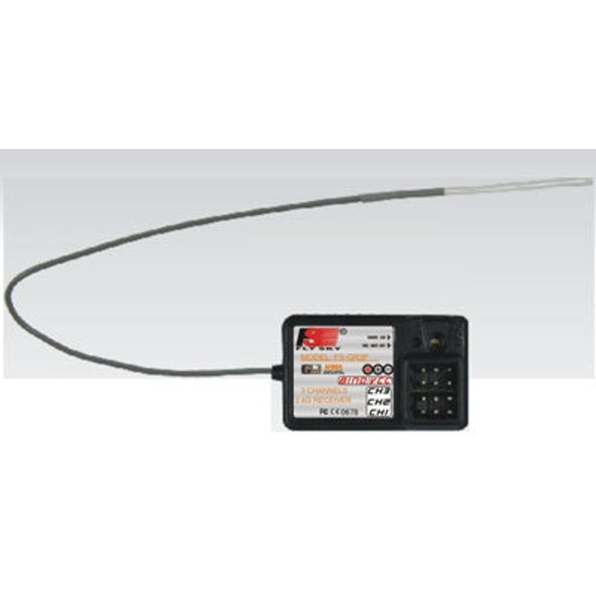 Flysky 2.4Ghz 3 Channel Receiver