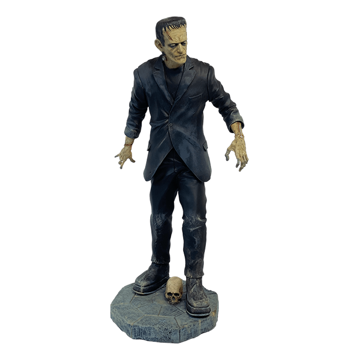 Frankenstein 15" Statue
