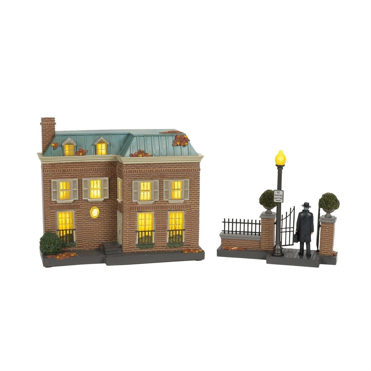 Fright Avenue - The Exorcist House & Gate Set