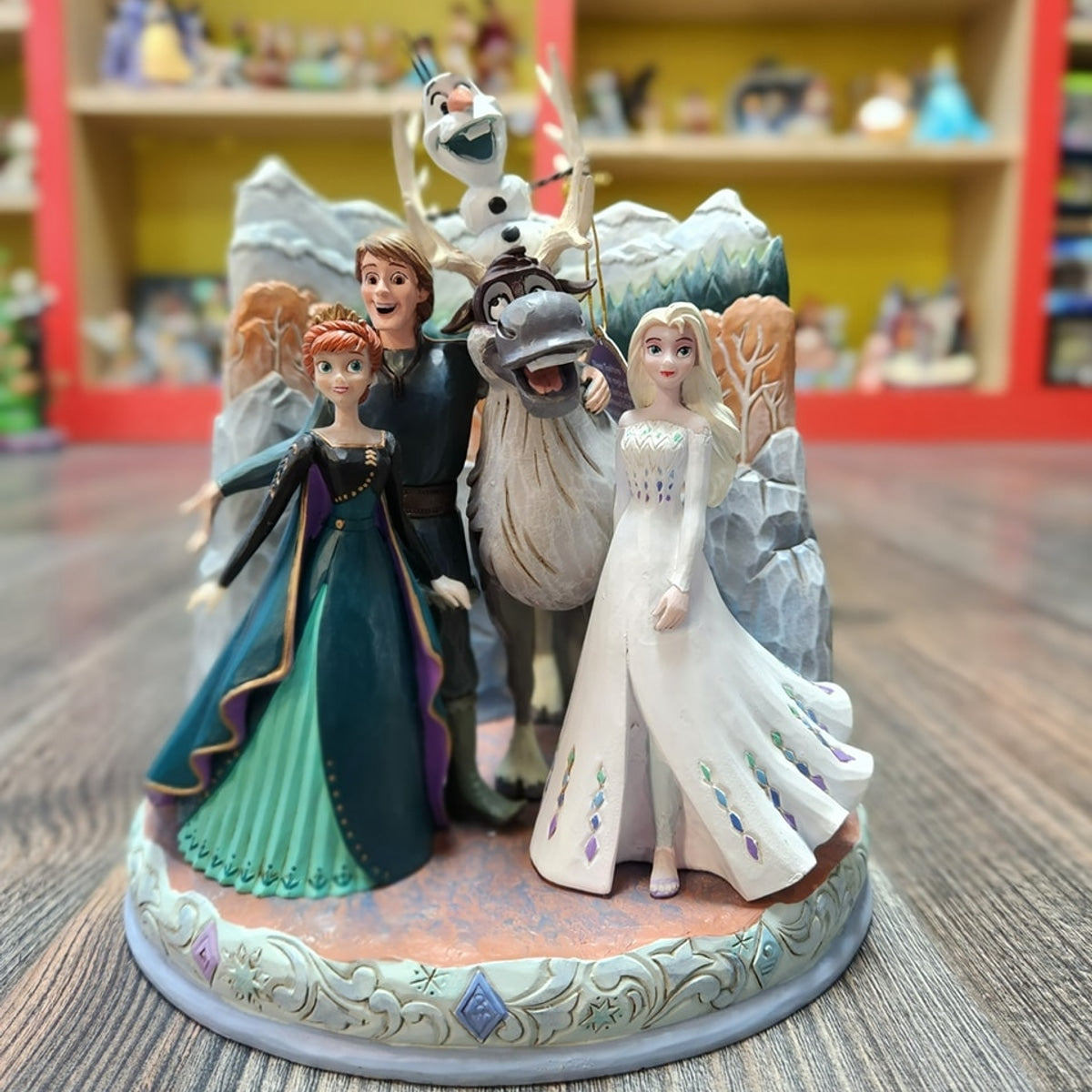 Frozen 2 "Connected Through Love" Jim Shore