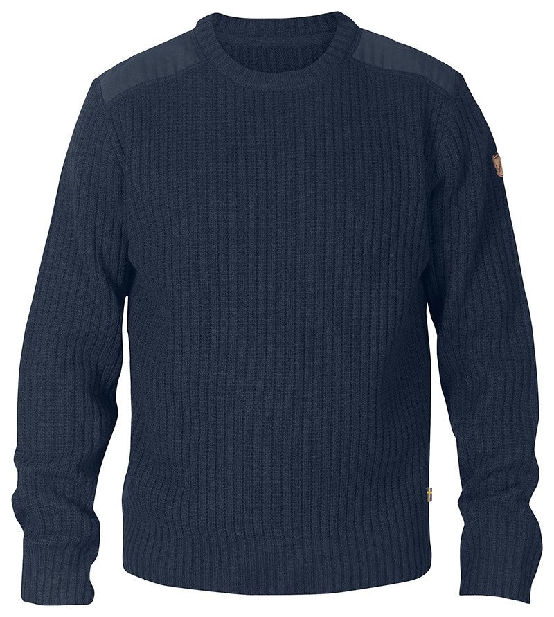 FjallRaven Men's Sarek Knit Sweater