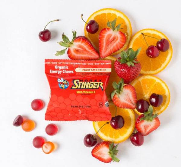 Honey Stinger Energy Chews - Case of 12 - Uncle Mike's Outdoors and More!