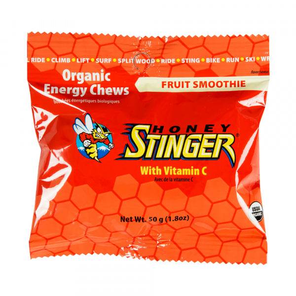 Honey Stinger Energy Chews - Case of 12 - Uncle Mike's Outdoors and More!