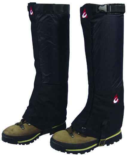 Chinook Unisex Waterproof Breathable Backcountry Gaiters Sizes 5-9 US