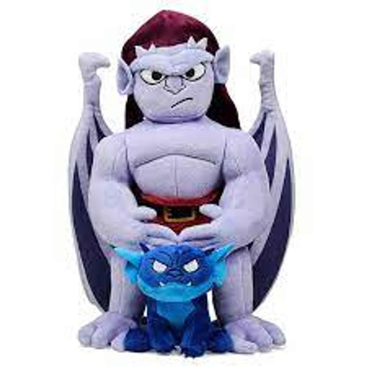 Gargoyles 13" Goliath Plush