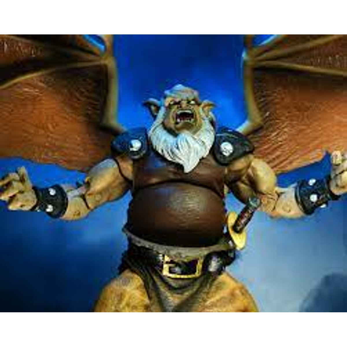 Gargoyles 7" Ultimate Hudson Action Figure