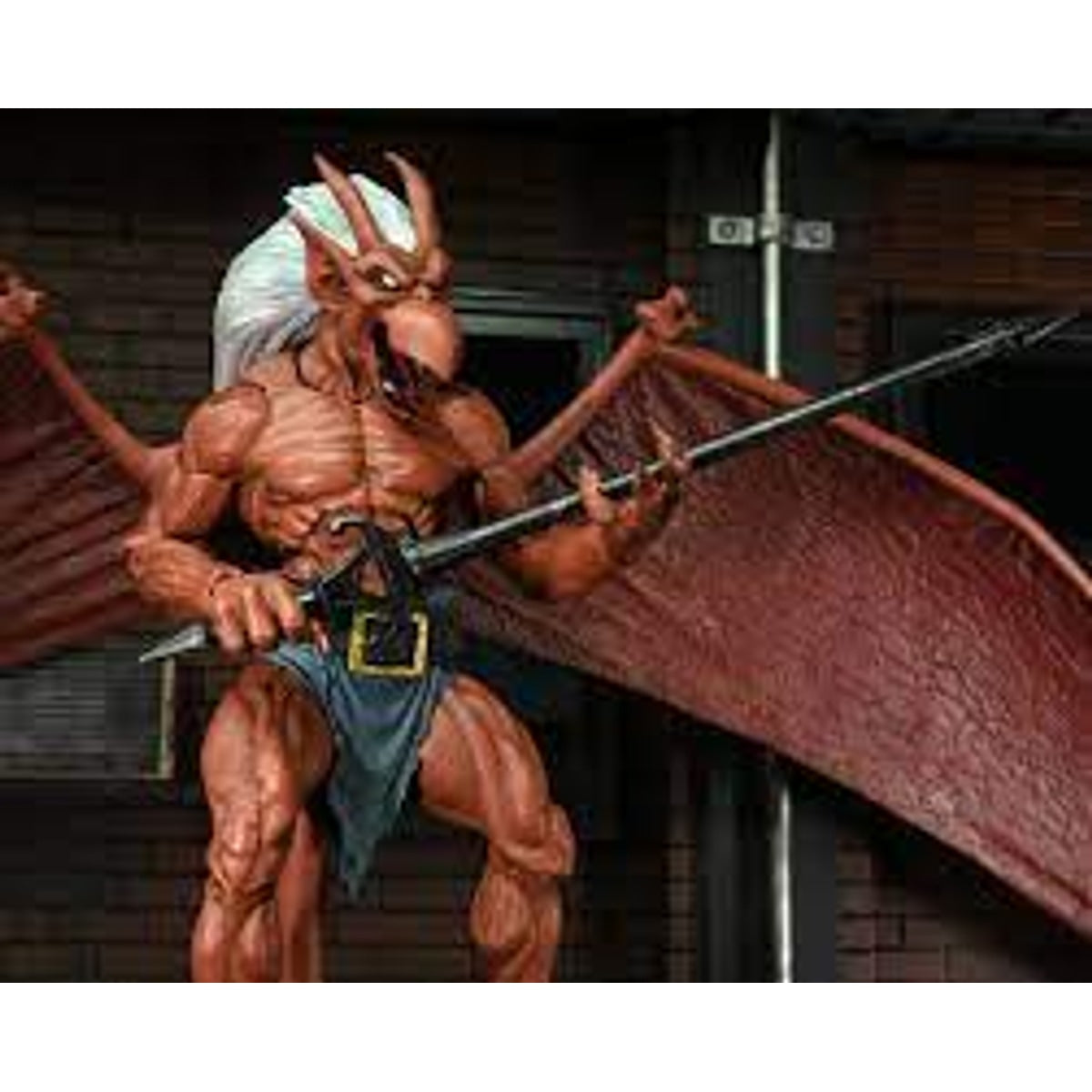 Gargoyles Ultimate Brooklyn 7" Action Figure