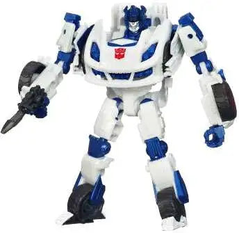 Transformers Generations Fall of Cybertron Autobot Jazz