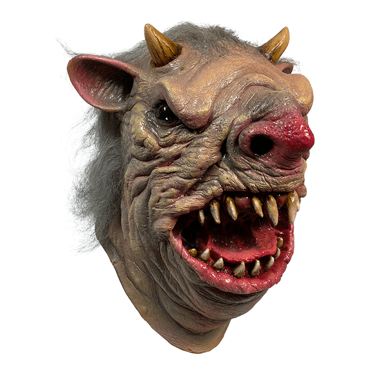Ghoulies II Rat Mask