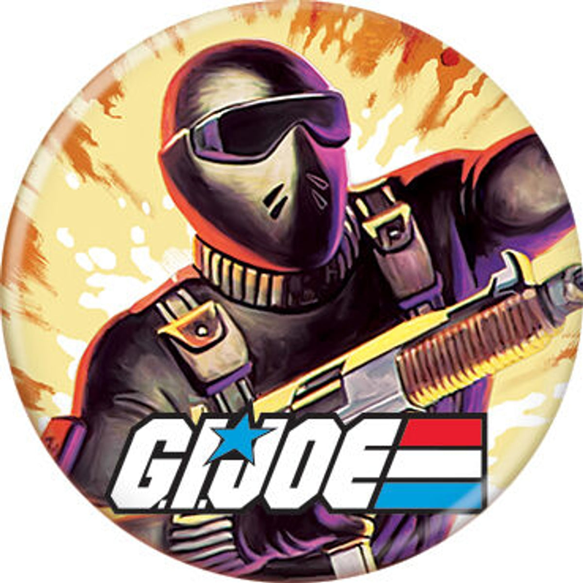 GI Joe Snake Eyes