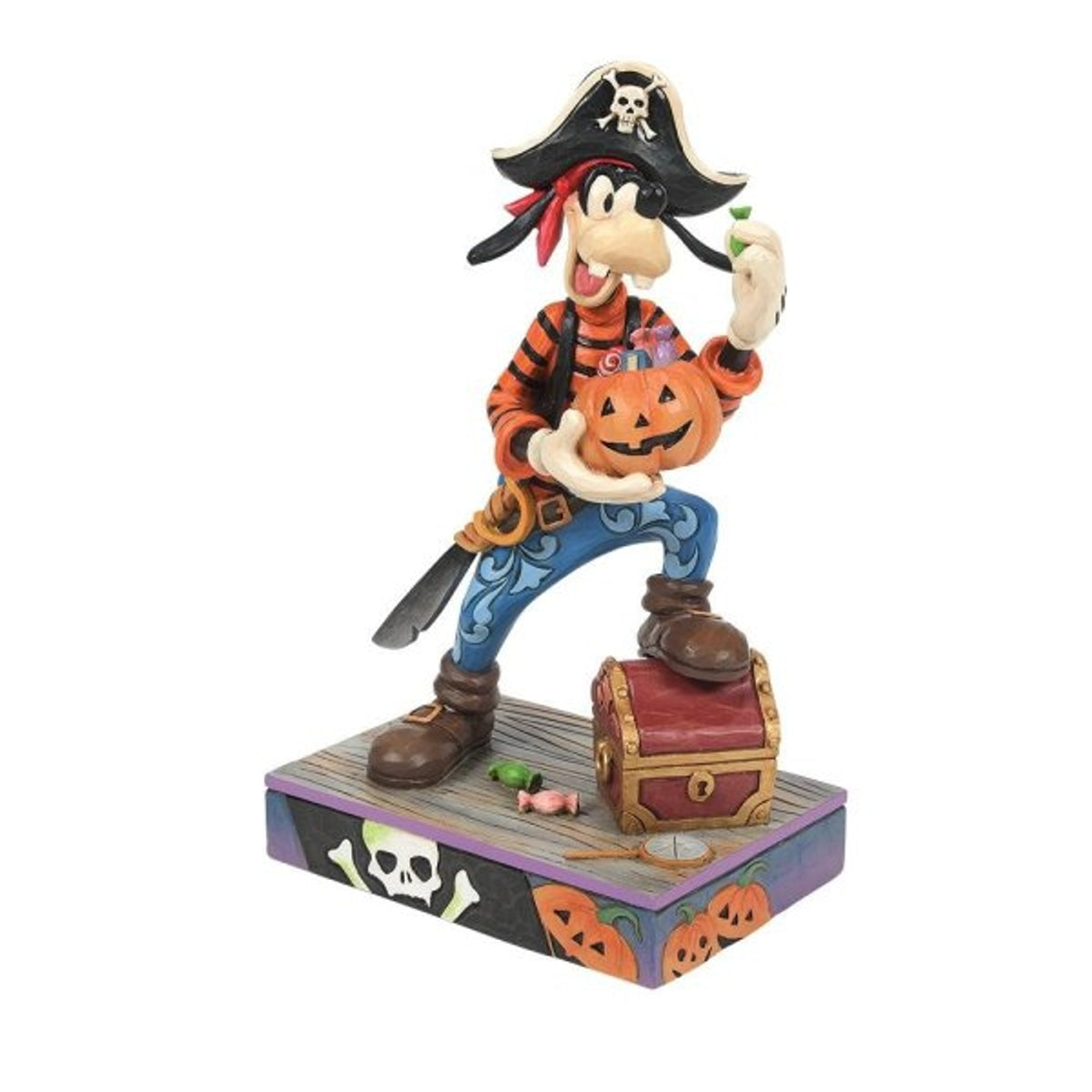 Goofy "Captain of Candies" Jim Shore