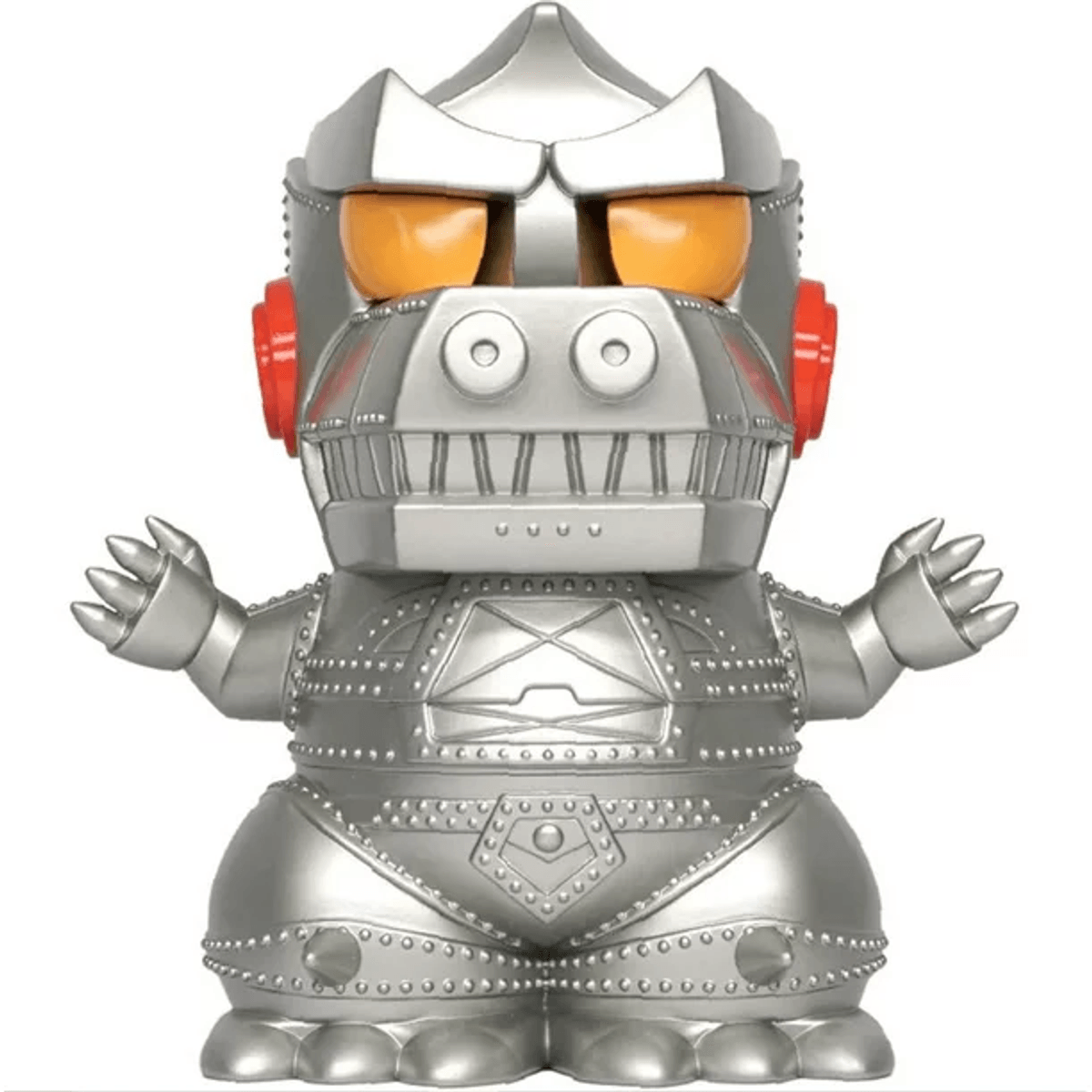Gozilla - Mechagodzilla Figural Bank