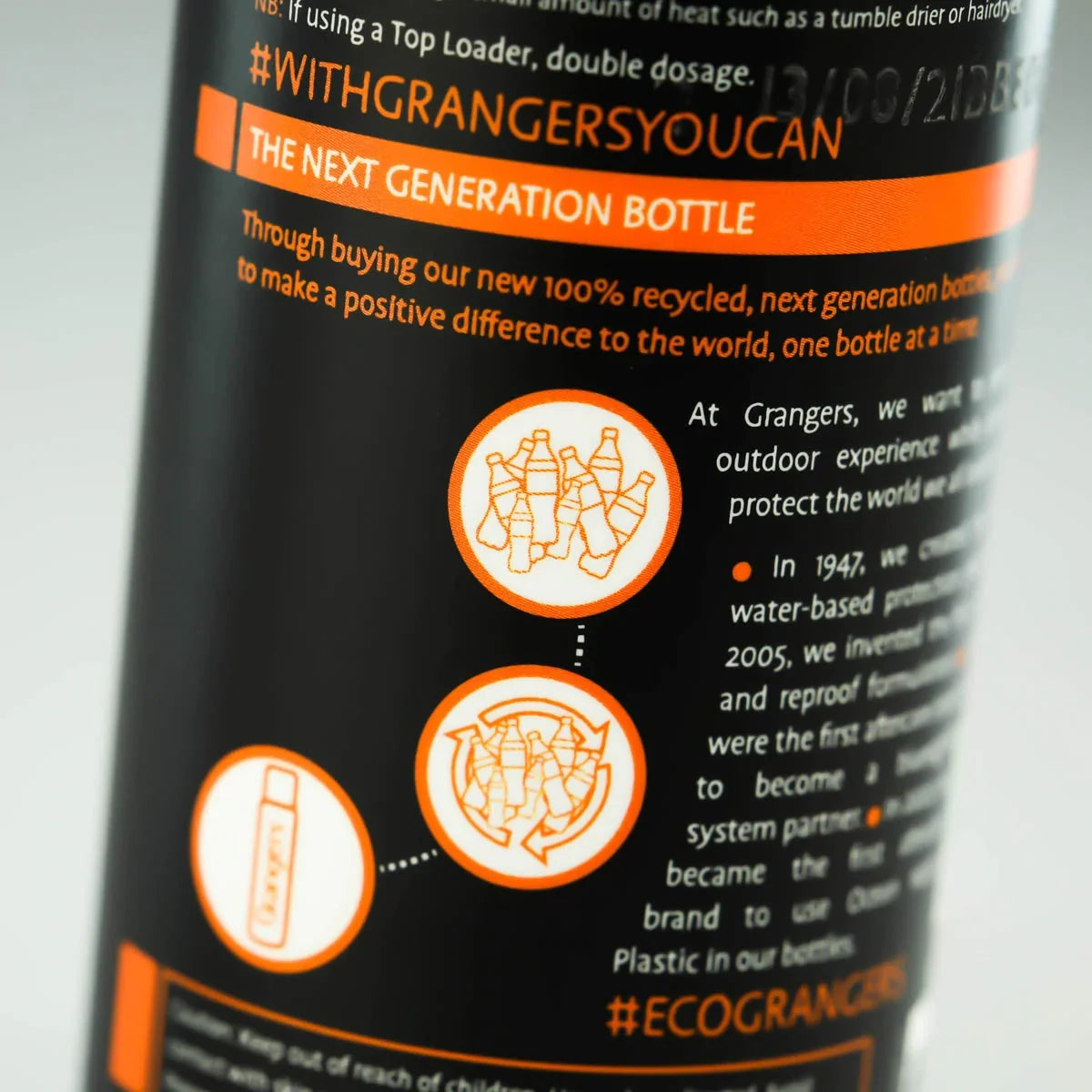 Grangers Down Water Repel - 300ml